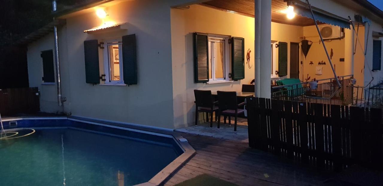 Sunblest Villa Dafnáta Eksteriør billede