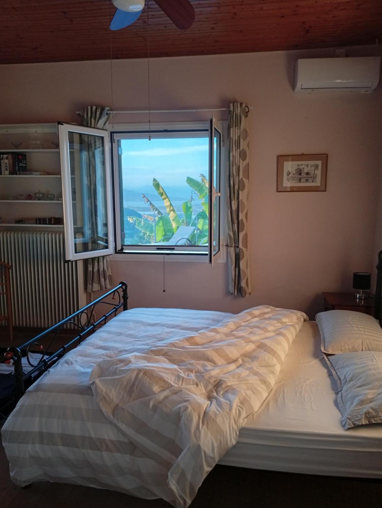 Sunblest Villa Dafnáta Eksteriør billede